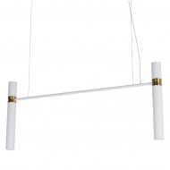 Підвісний світильник Pikart Tube chandelier 5299-12