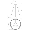 Подвесной светильник Redo Vance 01-3738 фото 2 Подвесной светильник Redo Vance 01-3738 alt_image