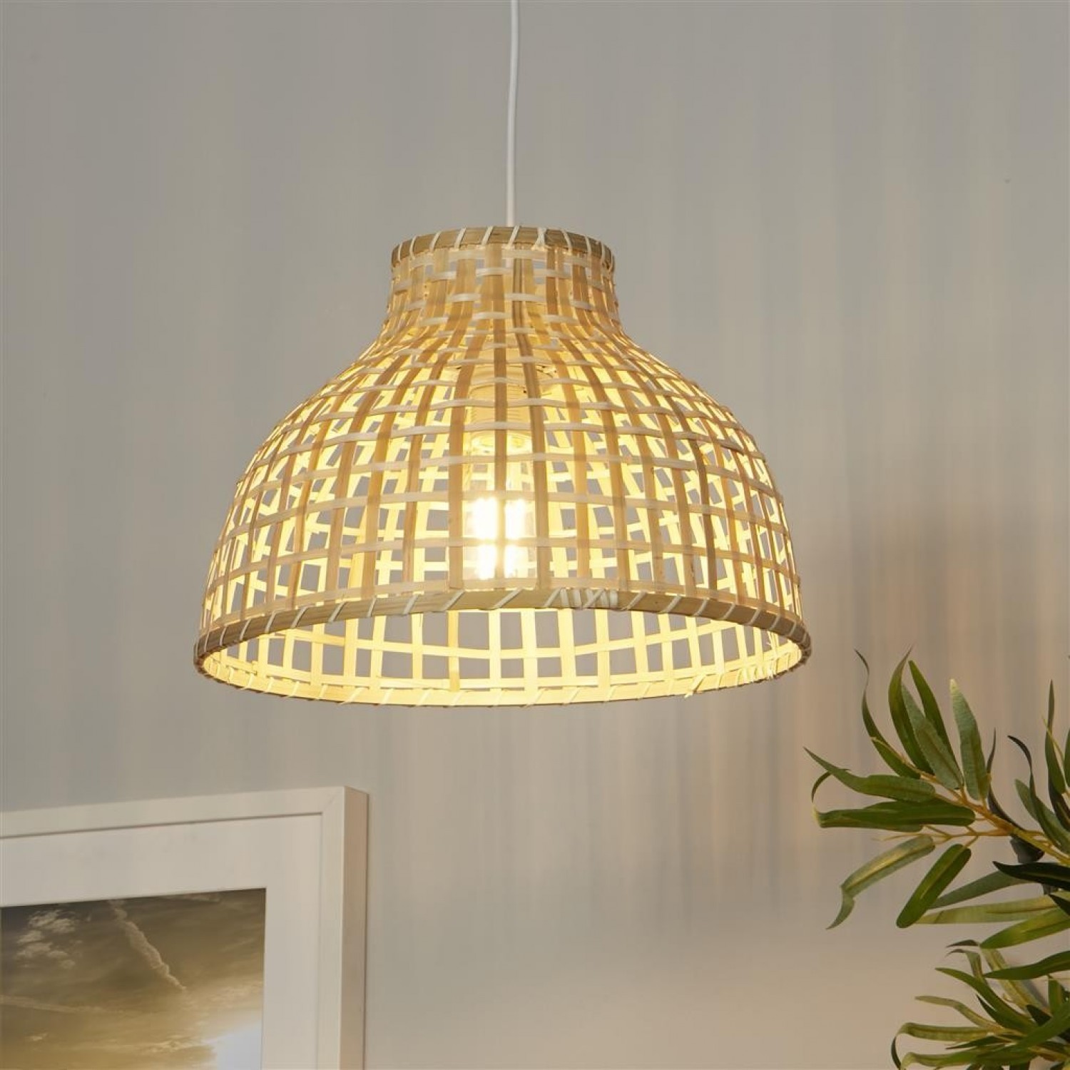 Подвесной светильник SearchLight Bali 7868CW