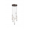 Подвесной светильник SearchLight Cattail 76210-5CL alt_imageПодвесной светильник SearchLight Cattail 76210-5CL