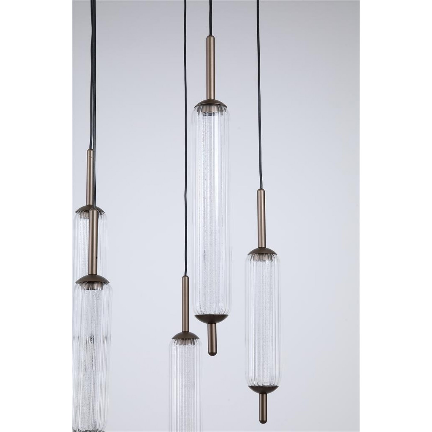 Подвесной светильник SearchLight Cattail 76210-5CL