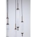 Подвесной светильник SearchLight Cattail 76210-5CL