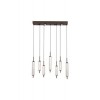 Подвесной светильник SearchLight Cattail 76210-7CL alt_imageПодвесной светильник SearchLight Cattail 76210-7CL