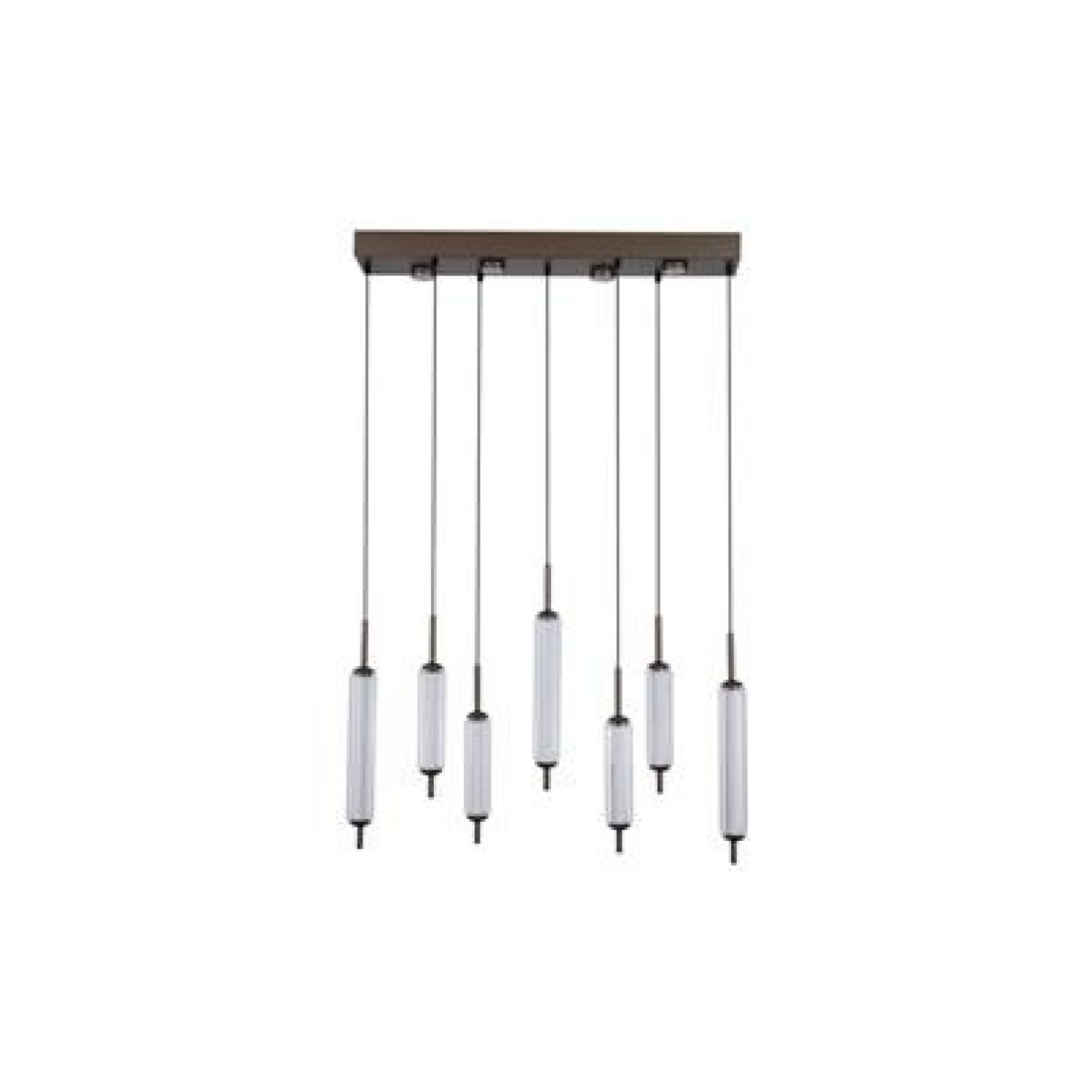 Подвесной светильник SearchLight Cattail 76210-7CL