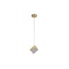 Подвесной светильник SearchLight Cuboid 33640SB фото 2 Подвесной светильник SearchLight Cuboid 33640SB alt_image