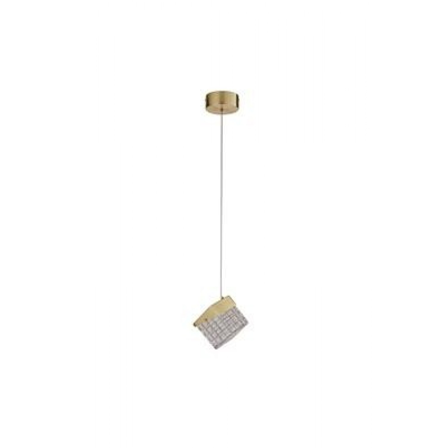 Подвесной светильник SearchLight Cuboid 33640SB