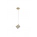 Подвесной светильник SearchLight Cuboid 33640SB