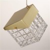 Подвесной светильник SearchLight Cuboid 33640SB фото 3 Подвесной светильник SearchLight Cuboid 33640SB alt_image