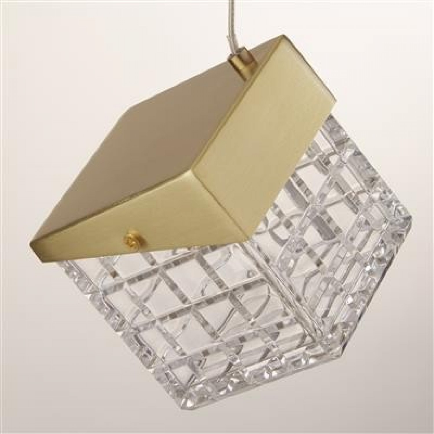 Подвесной светильник SearchLight Cuboid 33640SB