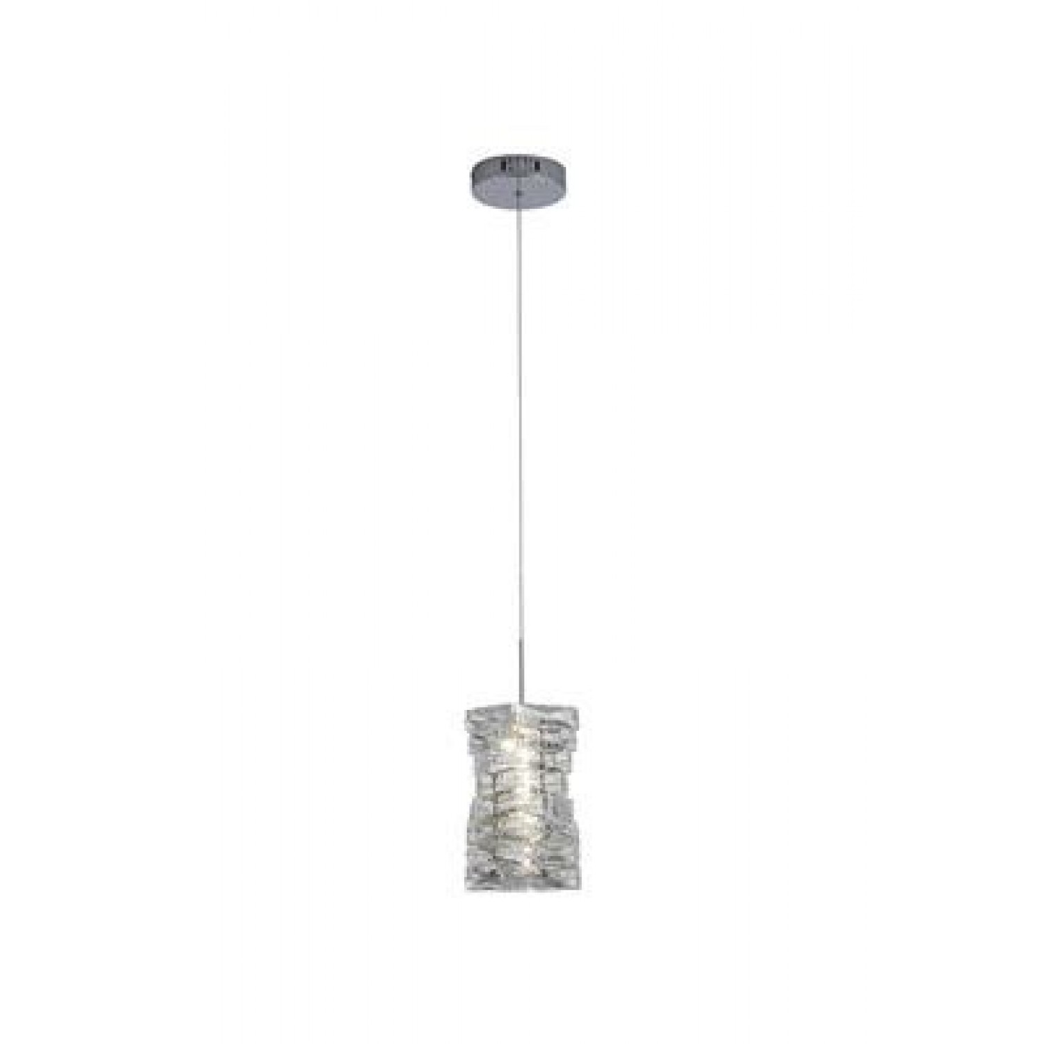 Подвесной светильник SearchLight Modena 65811CC alt_image Подвесной светильник SearchLight Modena 65811CC
