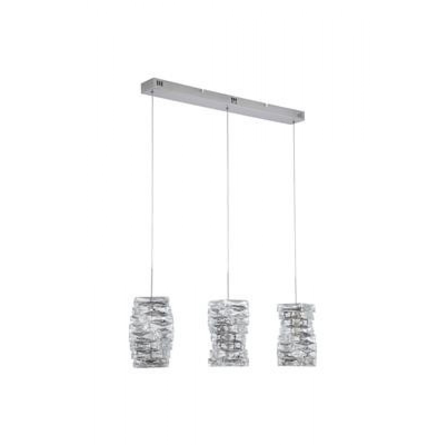 Подвесной светильник SearchLight Modena 65811-3CC