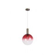 Подвесной светильник SearchLight Ombre 24183-1RE