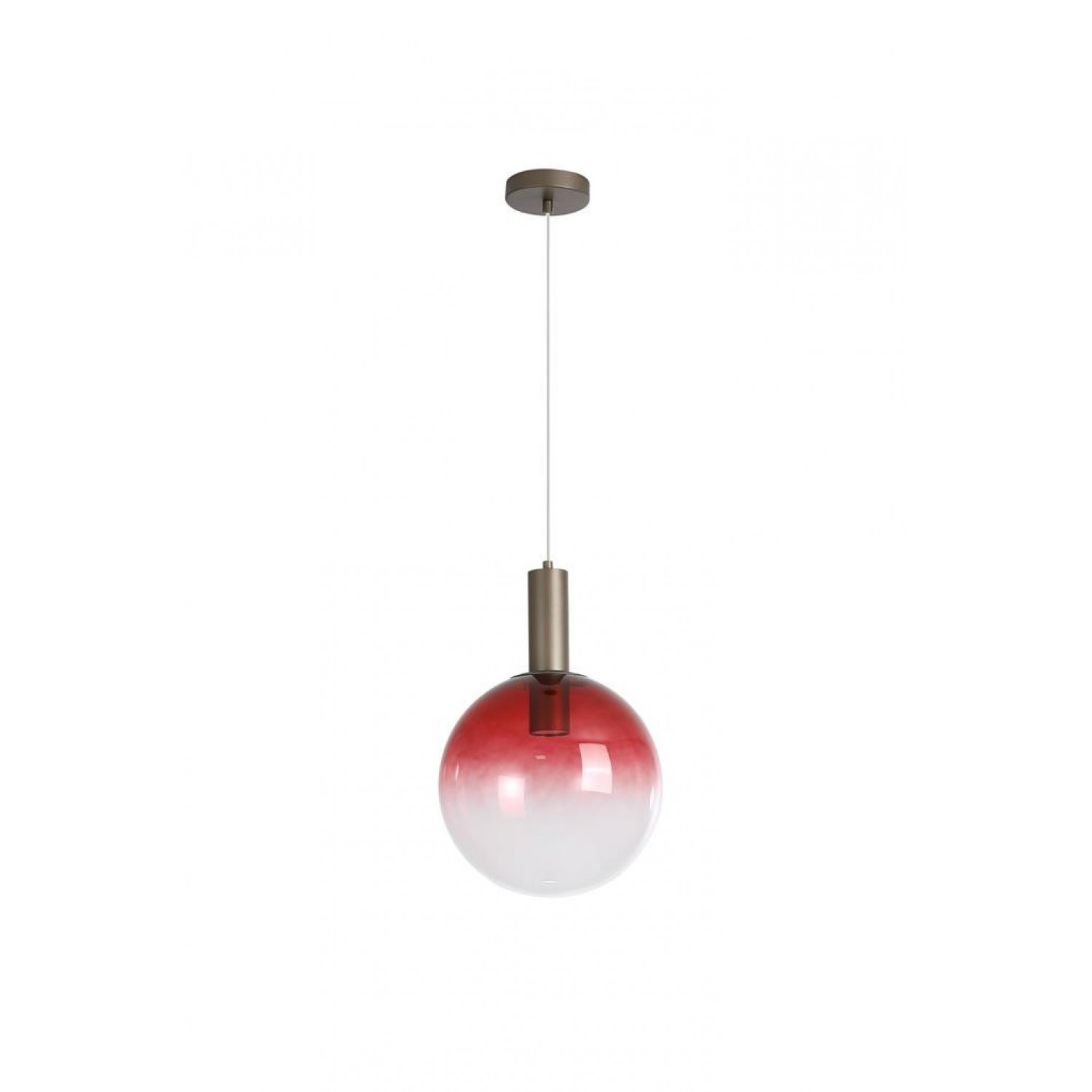 Подвесной светильник SearchLight Ombre 24183-1RE