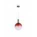 Подвесной светильник SearchLight Ombre 24183-1RE