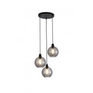 Подвесной светильник SearchLight Radiance 44520-3SM