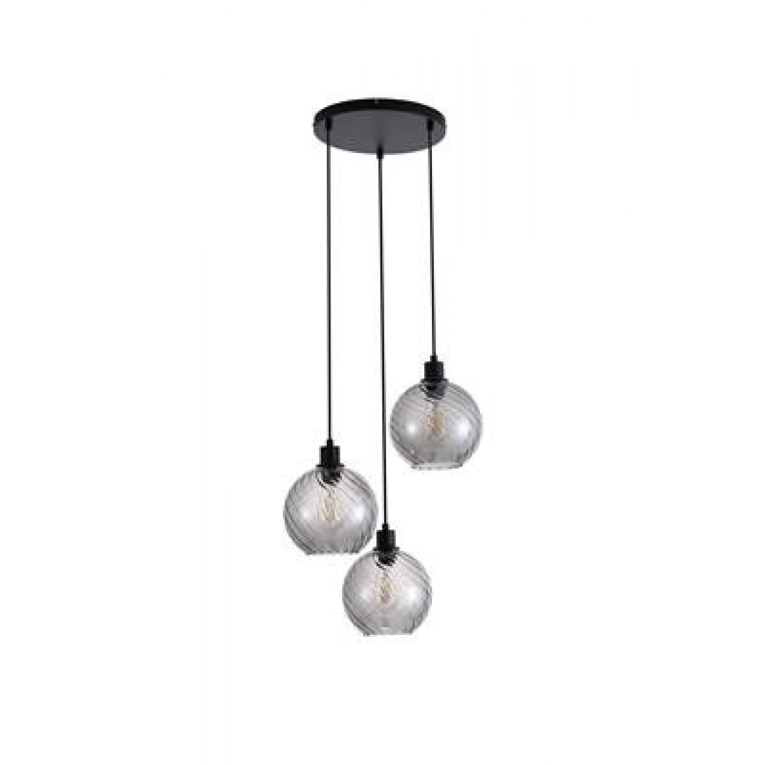 Подвесной светильник SearchLight Radiance 44520-3SM