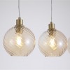 Подвесной светильник SearchLight Radiance 44520-4CP фото 3 Подвесной светильник SearchLight Radiance 44520-4CP alt_image