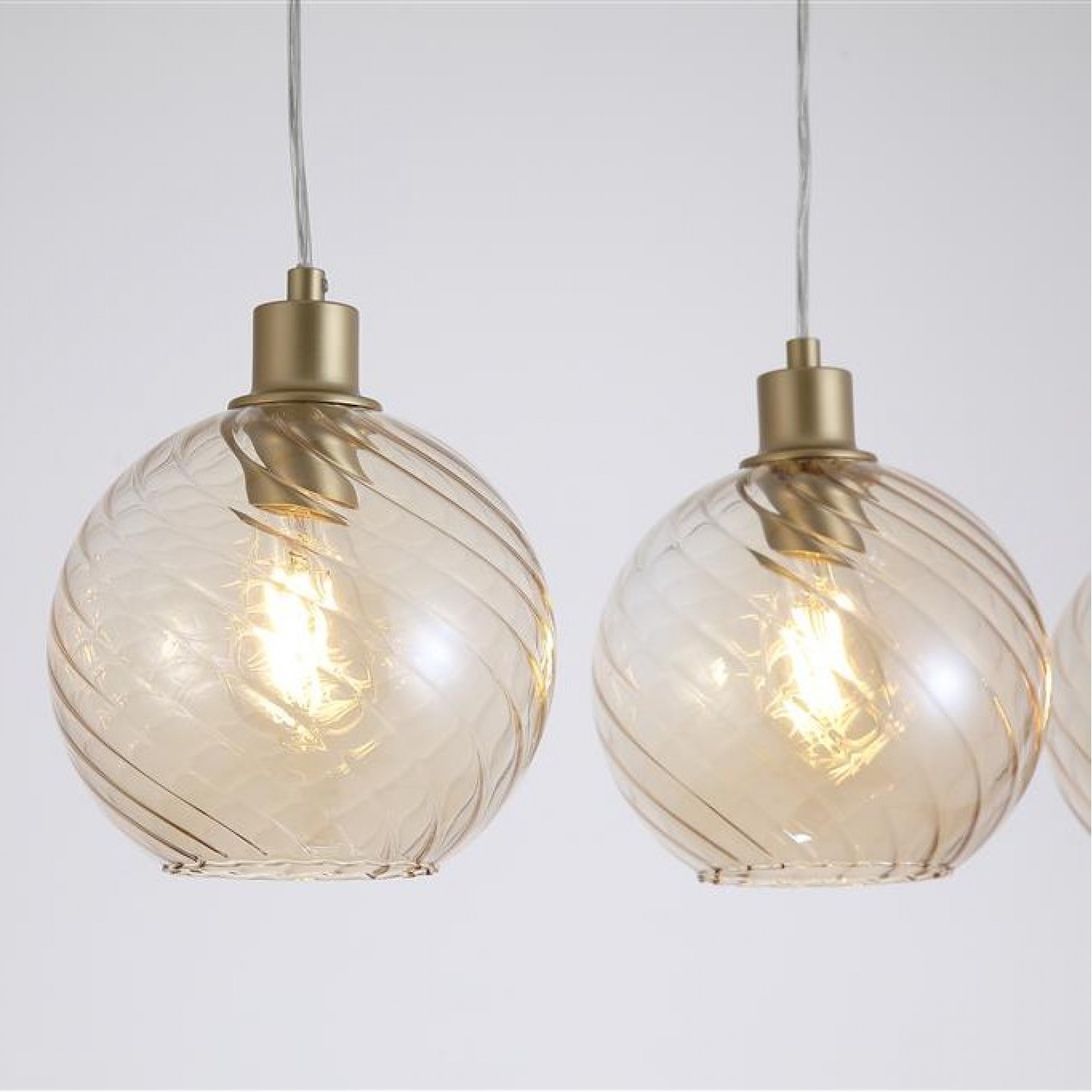 Подвесной светильник SearchLight Radiance 44520-4CP