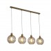 Подвесной светильник SearchLight Radiance 44520-4CP