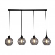 Подвесной светильник SearchLight Radiance 44520-4SM