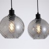 Подвесной светильник SearchLight Radiance 44520-4SM фото 3 Подвесной светильник SearchLight Radiance 44520-4SM alt_image