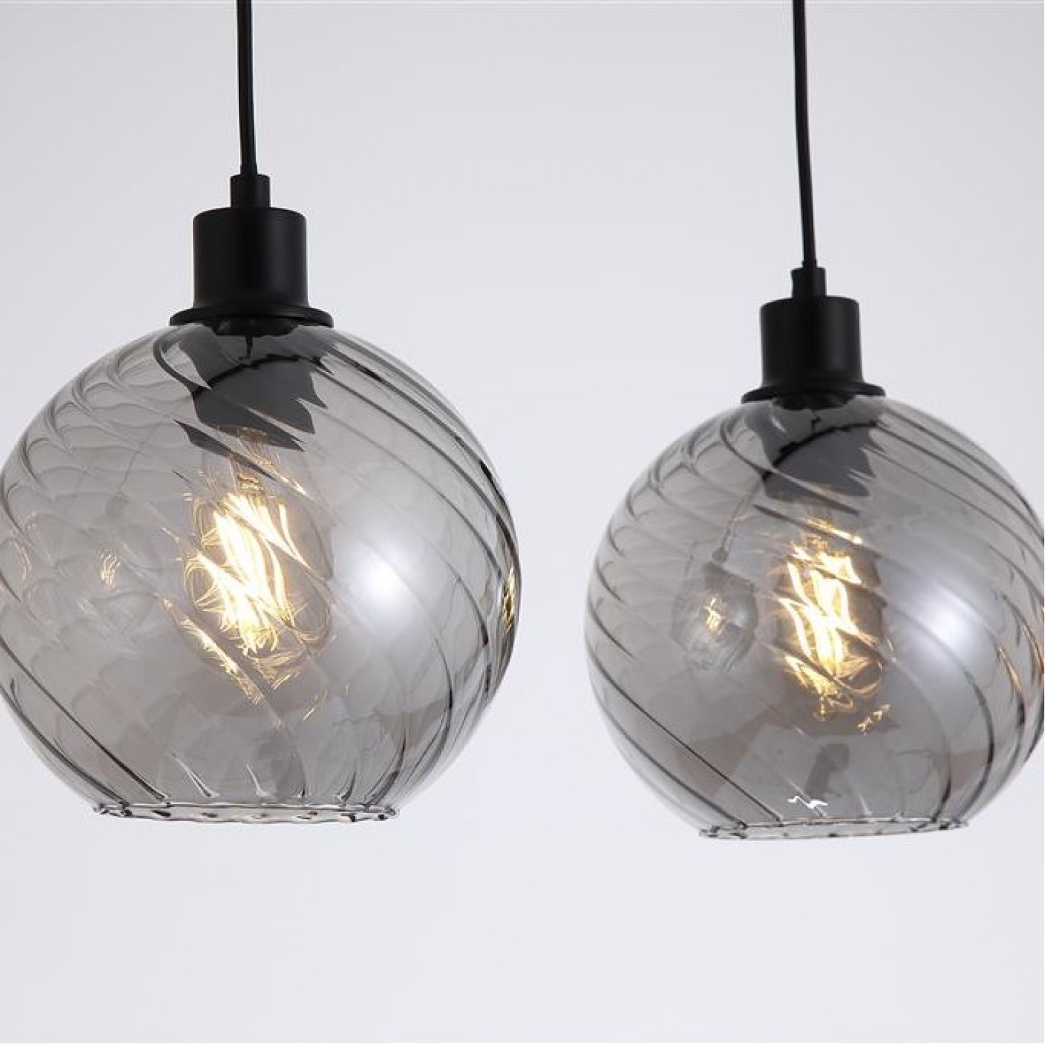 Подвесной светильник SearchLight Radiance 44520-4SM