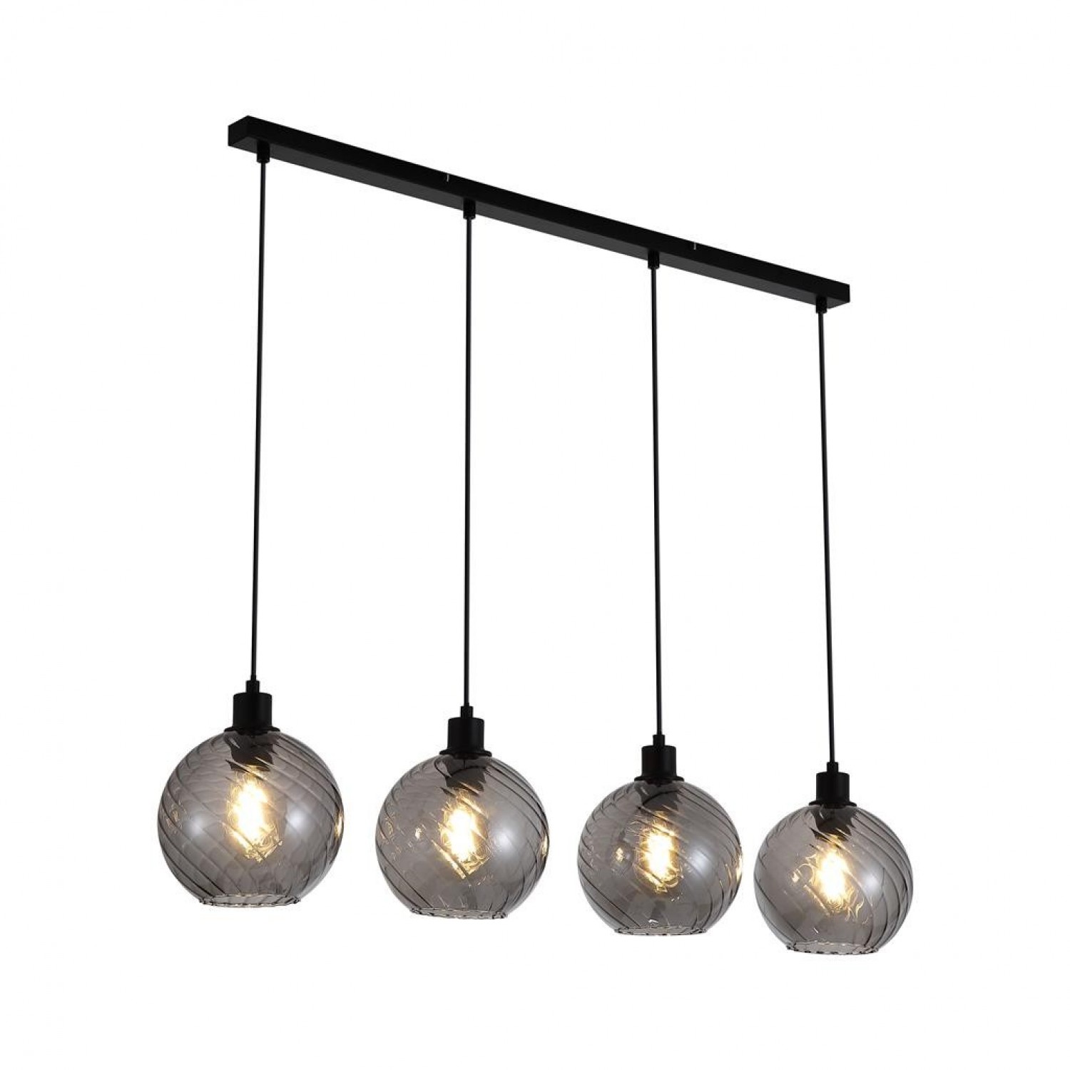 Подвесной светильник SearchLight Radiance 44520-4SM