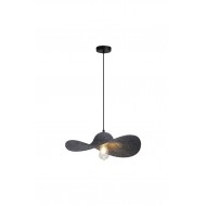 Подвесной светильник SearchLight Ripple 55103BK