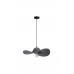 Подвесной светильник SearchLight Ripple 55103BK