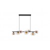 Подвесной светильник SearchLight Sunbeam 24123-7BK alt_imageПодвесной светильник SearchLight Sunbeam 24123-7BK