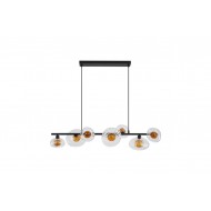 Подвесной светильник SearchLight Sunbeam 24123-7BK