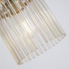 Подвесной светильник SearchLight Swizzle 55620CP фото 3 Подвесной светильник SearchLight Swizzle 55620CP alt_image