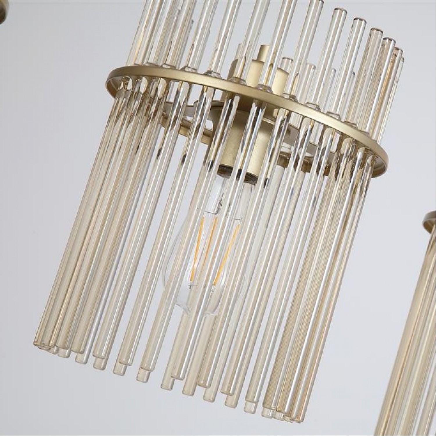 Подвесной светильник SearchLight Swizzle 55620-4CP