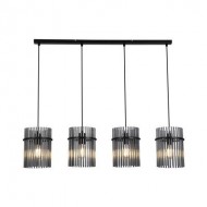 Подвесной светильник SearchLight Swizzle 55620-4SM