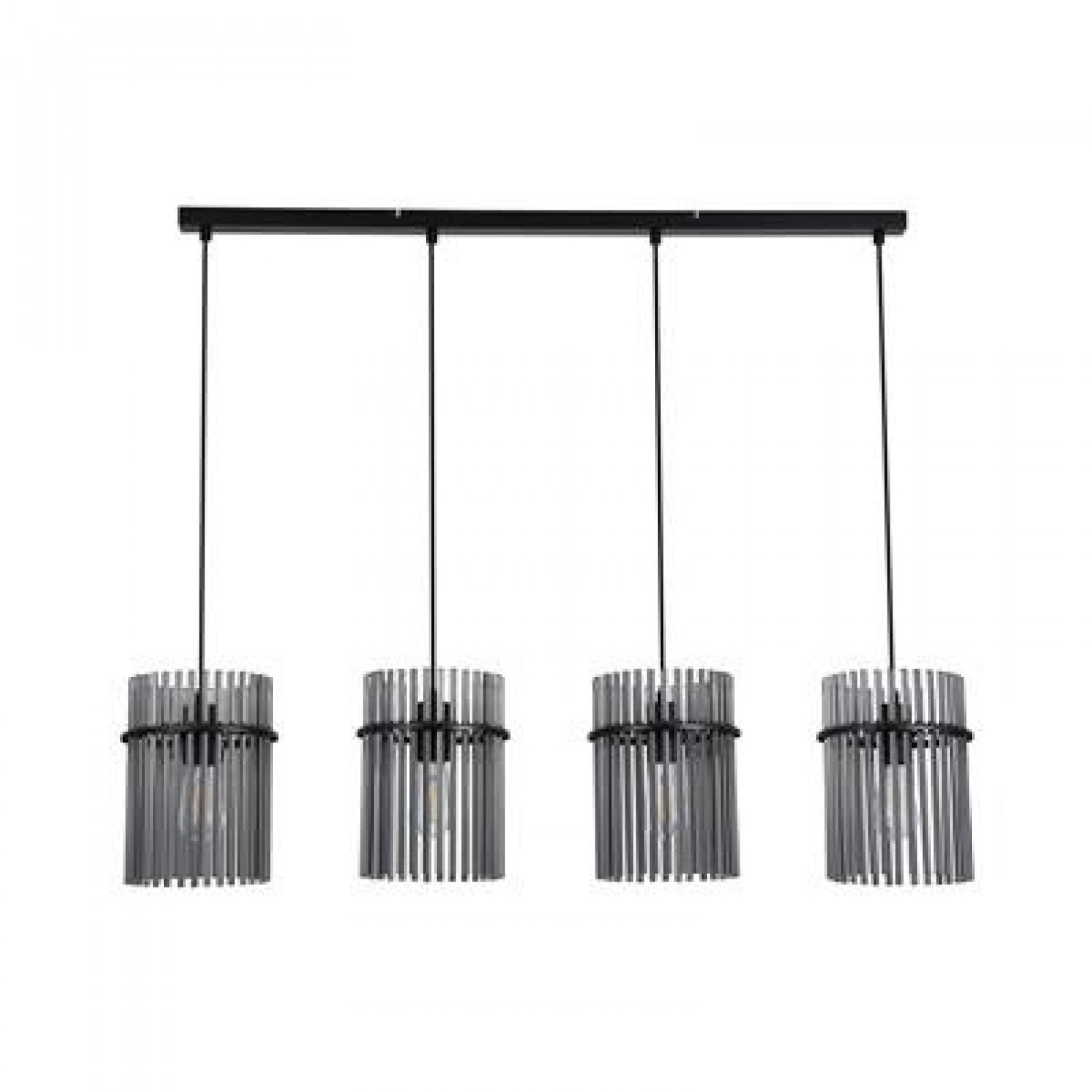 Подвесной светильник SearchLight Swizzle 55620-4SM