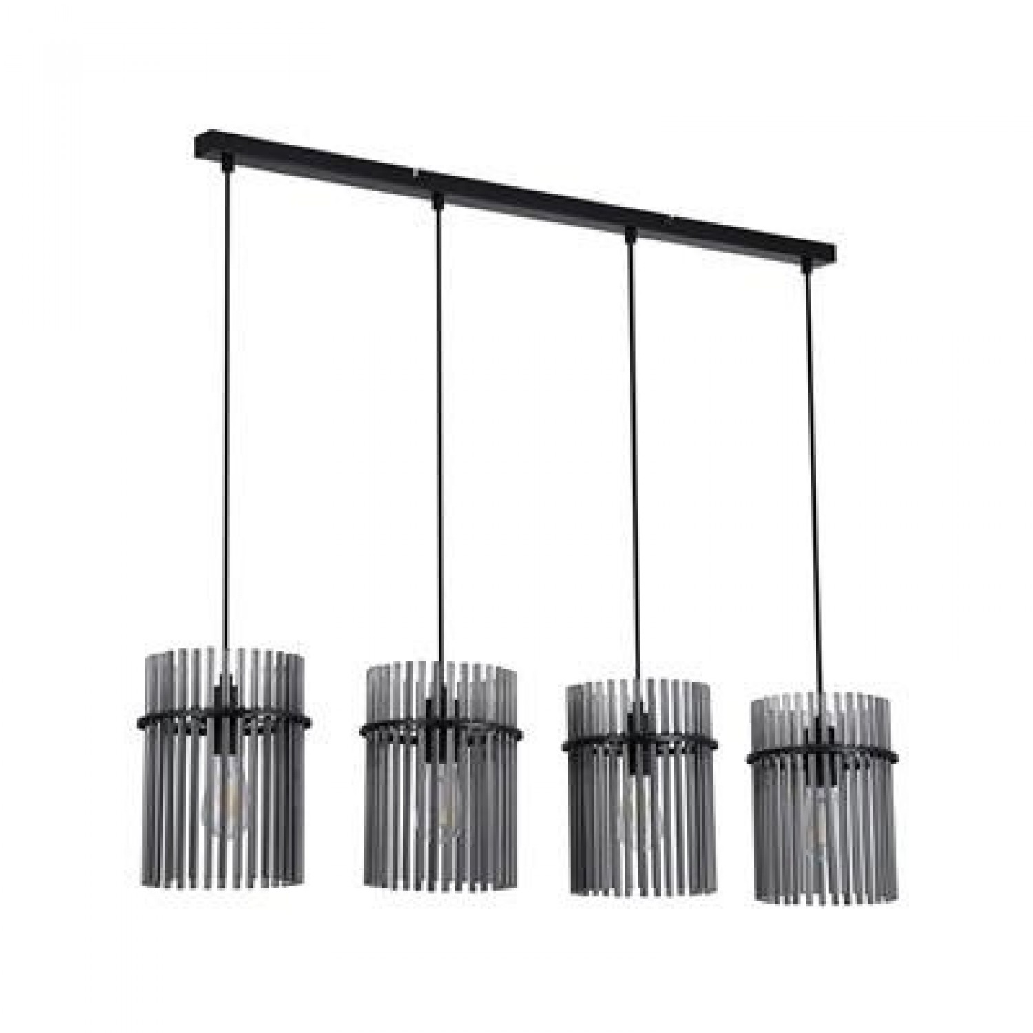 Подвесной светильник SearchLight Swizzle 55620-4SM