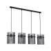 Подвесной светильник SearchLight Swizzle 55620-4SM