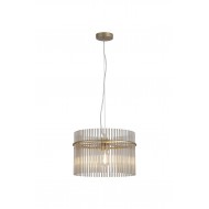 Подвесной светильник SearchLight Swizzle 55621CP