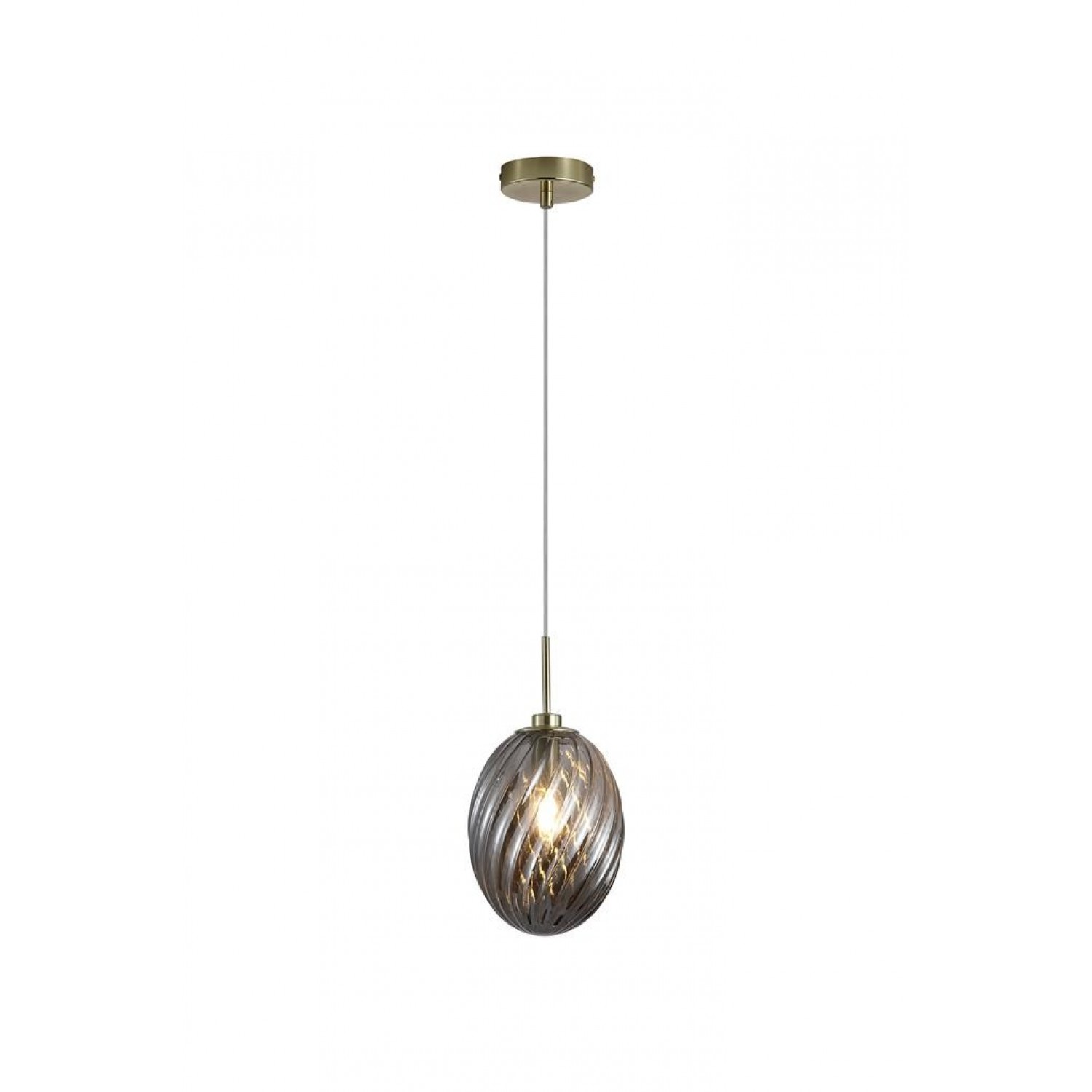 Подвесной светильник SearchLight Whirl 24141SM alt_image Подвесной светильник SearchLight Whirl 24141SM