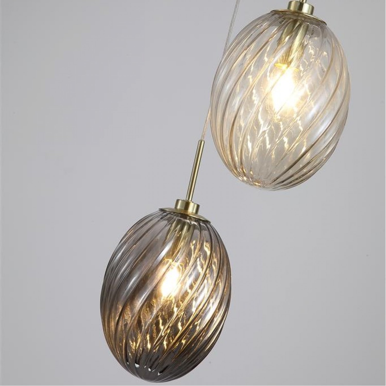Подвесной светильник SearchLight Whirl 24142-3SB
