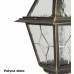 Підвісний світильник SU-MA Witraż K 1018 1 N