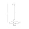 Подвесной светильник TK Lighting ASTRA 10713 alt_image