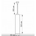 Подвесной светильник videx 10W 4100K VL-SP-10034W