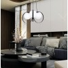 Подвесной светильник VIOKEF Lighting Bubble 3100200 фото 2 Подвесной светильник VIOKEF Lighting Bubble 3100200 alt_image