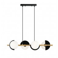 Подвесной светильник VIOKEF Lighting Darcy 4292100