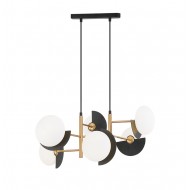 Подвесной светильник VIOKEF Lighting Darcy 4292200