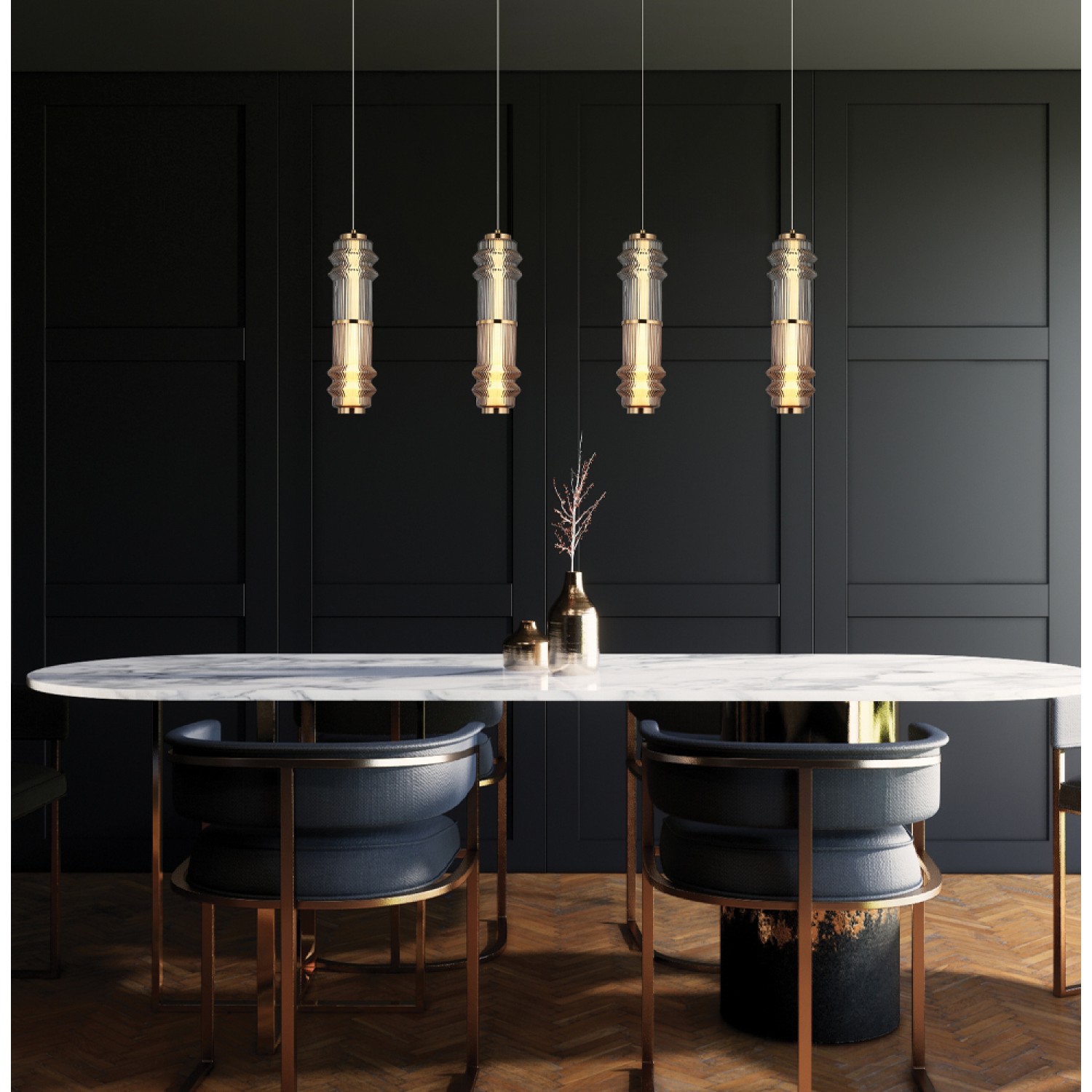 Подвесной светильник VIOKEF Lighting Dereck 4322601