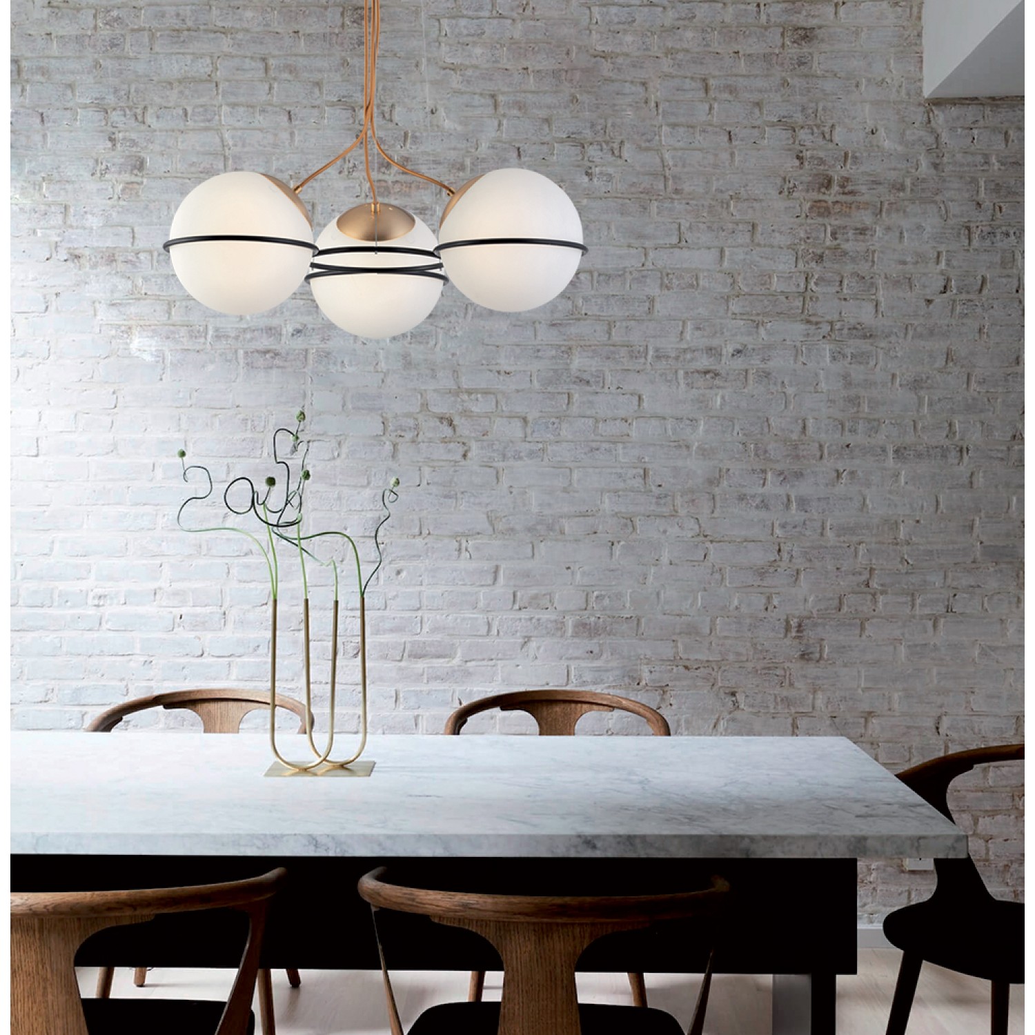 Подвесной светильник VIOKEF Lighting Ferero 3093900