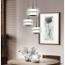 Подвесной светильник VIOKEF Lighting Glossy 4322000