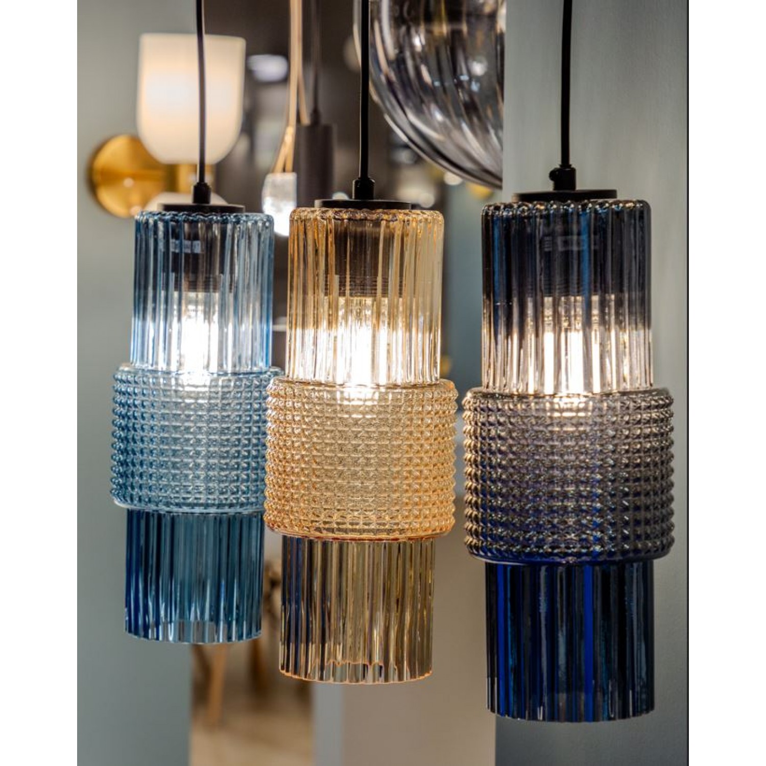 Подвесной светильник VIOKEF Lighting Lilian 4294902